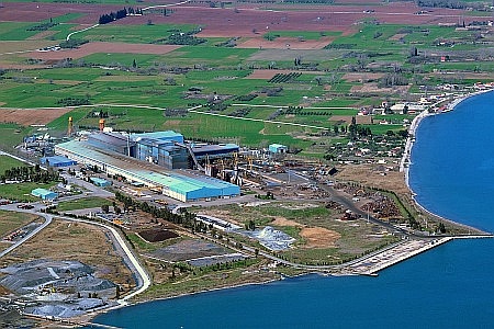 SOVEL ΑΛΜΥΡΟΣ, ΒΟΛΟΣ
